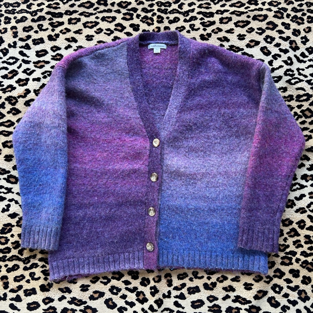 JOHN PAUL RICHARD CARDIGAN